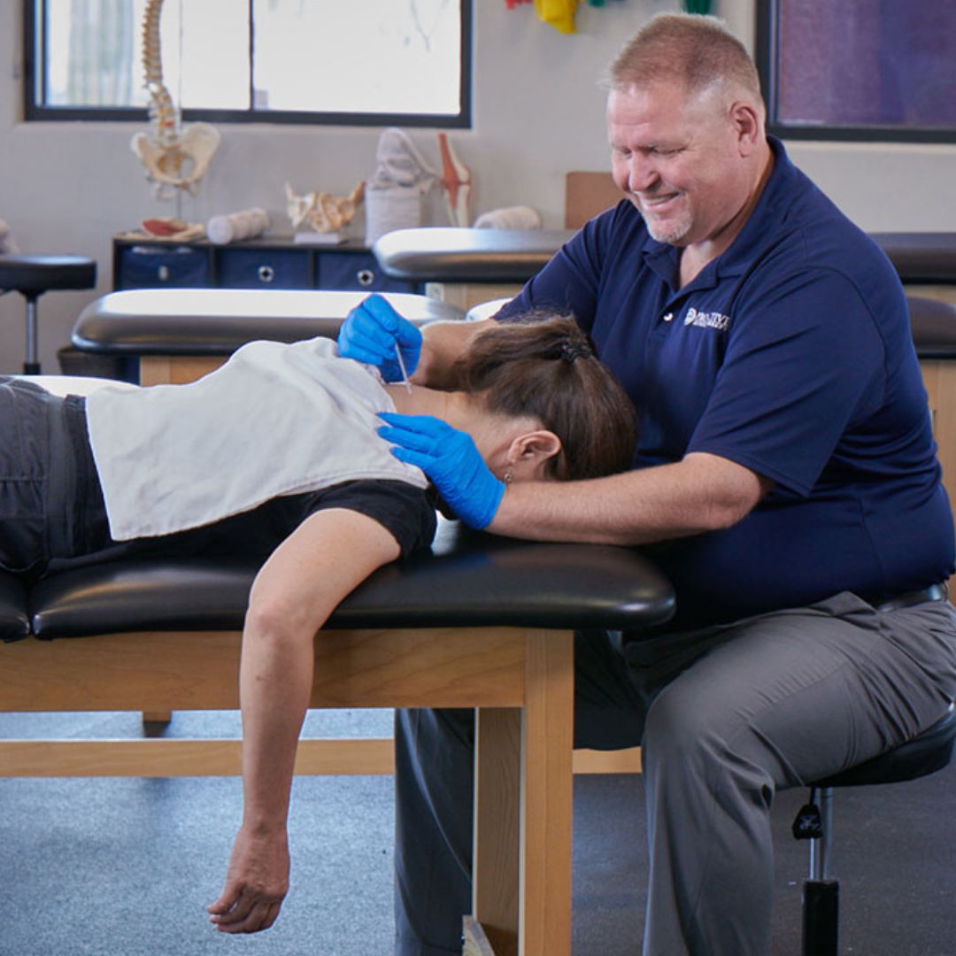 Post-Concussion Physical Therapy